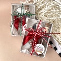 valentine's day gift, Christmas gift box, hot chocolate, christmas soap, hot chocolate with marshmallow, personalised gifts, happy holidays