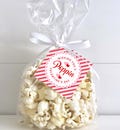 Poppin Valentine's Day Popcorn Tag, Valentine's Day Popcorn Gift Tag, Classroom Valentine Treat Tag, Friends Valentine Gift Tag