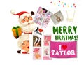 Swiftie Christmas box Christmas gifts  swiftie stocking stuffers Taylor swift fan gift box little swiftie Xmas gift box swiftie gift set