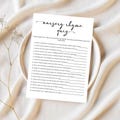 Nursery Rhyme Quiz Baby Shower Game, Shower Nursery Rhyme Game,  Nursery Rhyme Questions, Gender Neutral Quiz Game, Editable Canva Template