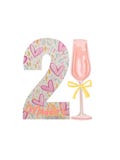 Custom 21st Birthday Sign Digital Download