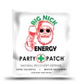 PARTY PATCH • HANGOVER Patch • Big Nick Energy •.hangover kit •.party favors •.party •.Christmas gift •.stocking stuffer