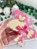 Custom Gold Quinceanera Favors, Sweet 16 Magnet, Mis Quince Anos Favor, Personalized Gift, Quinceanera Gift, Sweet 15 Favor, Bridesmaid Gift
