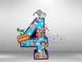 ToyStory Pinata - Birthday Party - Number Pinata