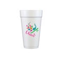 Mahjong Cheers Bird Bam Styrofoam Cups - Set of 20