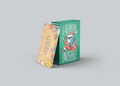 Printable Secret Santa Card Game - DIY Secret Thief with Instructions | Instant Download
