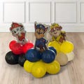 Mini Paw Patrol Foil Stack, Birthday Party Decor, Paw Patrol Party Decorations, Birthday Balloons