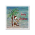 Pelican Christmas Holiday Party Supplies Uncoined Paper Napkins With My Art.