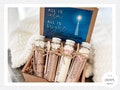Silent Night Hot Cocoa Gift Set • Stocking Stuffer • Holiday White Elephant • Winter Care Package + Donation to Toys for Tots