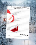 Christmas Trivia Game for Family & Friends | 20 Fun Party Questions | Christmas Quiz | Ready-to-Print | Interactive Games | Instant Download