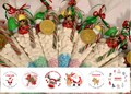 Christmas Sweet Cones Party Bags With Optional Personalisation