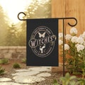 They Didn't Burn Witches They Burned Women Garden Flag, Subtle Anti-Trump Flag, Crush The Patriarchy, Feminist Gifts, Women's Rights Decor