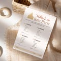 Printable What's In Your Purse Game, Babyland Baby Shower Games, Disneyland Happiest Baby Shower Games, Digital file