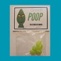 Grinch Poop, Christmas Favor, Prank Gift, Christmas Gift, Birthday Gift, Gag Gift, Joke Gift, Funny Gift, Secret Santa, Stocking Stuffer