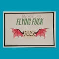Flying Fuck Gag Gift, Prank Gift, Christmas Gift, Birthday Gift, Gag Gift, Joke Gift, Funny Novelty Gift, Secret Santa, Stocking Stuffer