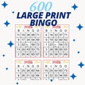 Printable Bingo Cards for Game Nights, Family Reunions & Parties – Instant Digital Download!