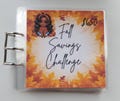 Fall Savings Scratch Off Challenge Mini Book D. Skin