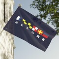 Custom Boat Flag,  Personalized Flag, Nautical Signal Flags, Banner Custom Picture Flag, Custom Banner, Custom Picture Flag, Nautical Flag,