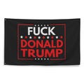 FDT - Trump funny house flag, FJB FDJT Flag, Single sided
