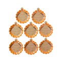 Harvest Turkey Shaped Paper Plate, My Mind’s Eye, Thanksgiving, Turkey Day, THP1046, 8 Plates