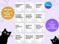 FUNNY CAT GIFT Tags | Sarcastic Gift Labels | Silly Christmas Gift Tags | Editable Gift Tags | Printable Tags | Birthday Tags | Christmas
