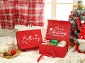 Christmas Gift Box, Holiday Box For Daughter, Christmas Party Boxes, Secret Santa Gift, Christmas Gift Basket, Christmas Gift Box Idea