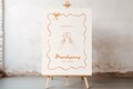 Editable Friendsgiving Welcome Sign Template | 18x24 Digital Download | Thanksgiving Friendsgiving Sign | Canva Template