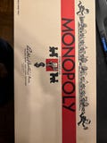 1946 Monopoly Game - Vintage Monopoly Game From 1946
