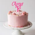 Cake and Cupcake Toppers
