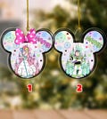Personalized Toy Story Christmas Ornament, Toy Story Ornament, Buzz Lightyear Ornament, Christmas Ornament, Kids Christmas Gift 2024 D1MK19
