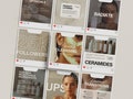 Esthetican Social Media Posts, Skincare Instagram Templates, Medspa Posts, Beauty Therapy Templates, Skincare Coach, Dermatologist Instagram