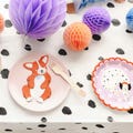 DOG COLLECTION - Dalmatian Tablecloth, Paper Tablecloth, Birthday, Dogs, Pets