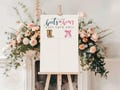 Boots Or Bows Gender Reveal Sign - Printable Template - Editable Boots or Bows Sign - Western Baby Shower Decor - Templett- bobgr1