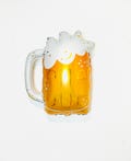 Beer Balloon Cheers and Beers Birthday 21st Bday 30th bday Beer Mug Balloon Beer Birthday Decor Retirement Balloon Football Party Sports Bar