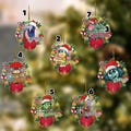 Personalized Disney Inside Out Christmas Ornament, It's Okay To Feel All The Feels Inside Out 2 Movie Christmas Keepsake 2024 CZL418