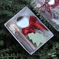 Christmas gift box, hot chocolate, christmas soap, hot chocolate with marshmallow, personalised gifts, happy holidays,valentine's day gift,