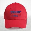 Donald Trump 2024 Save America 3D Embroidered Hat, Patriotic Trump '24 Save America Cap, Keep America Great Again, President SKUS55