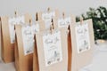 Thank You Favor Tag Baby it's Cold Outside Baby Shower Printable Gift Tag | Holiday Favor Tag Editable Template S363