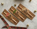 Christmas Seed Pencil Favors, Personalized Xmas Seed Pencils, Christmas Party Favors in Bulk, Merry Christmas Pencil Favors, Christmas Gifts