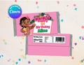 Moana Candy Bar Template, EDIT Yourself in CANVA. Party Kit. Instant Download