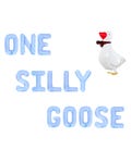 One Silly Goose Letter Balloon Kit 1st Birthday Party Decorations Silly Goose Balloons Goose 1st Birthday Party Decor For Boys For Girls