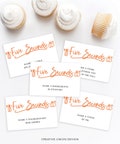 Thanksgiving 5 Seconds Party Game, Family Thanksgiving Game, Printable, Kids Activities, 5 Seconds Game, Fun Family Game for Kids and Adults