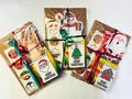 Christmas Premade Party Favor Bags | Pre-Filled Kids Favor Bags | Personalized Non-Candy, No Junk, Goodie/Treat/Favor Bags for Kid Parties
