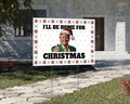 President Trump Yard Sign, Patriotic Outdoor Decor, Trump Won Lawn Sign, Victory 2024 Election Yard Sign, Republican Garden Sign