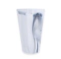 16oz Silicone Cups with Lids and Straws / Unbreakable and Reusable Customizable