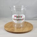 Christmas Party Cups | Christmas Party Favors | Disposable Party Cups | Holiday Party | Christmas Party Favors | Kids Christmas Cups | 12oz