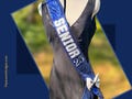 Sash | Elegant Royal Blue Customizable Senior Sash - Perfect for Class of ’25 - Birthday - Celebrations - Special Occasions - Party Sash