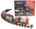 25% Off, Free Shipping! New Christmas Tree Train Set Decoration Prop Unopened Box