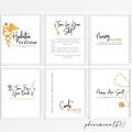 Nurse Graduation Party 6 Table Sign Bundle. RN, LPN, Nurse Party Decor Nursing Party Signs Graduation Party Decor for Nurses, Nursing School