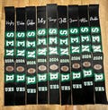 Custom Sash, High School sports sash